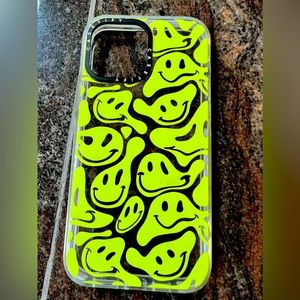 iPhone 13 Pro Max Casetify Silicone Phone Case